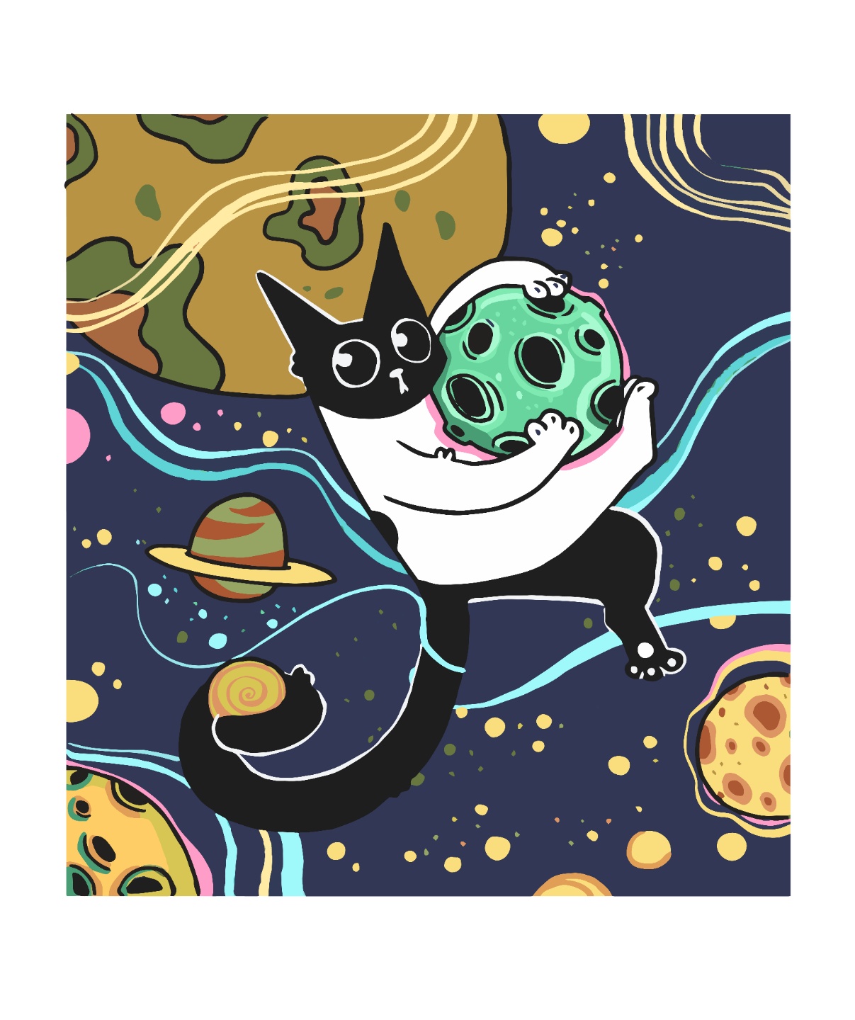 tabera's Commission Form | Artistree